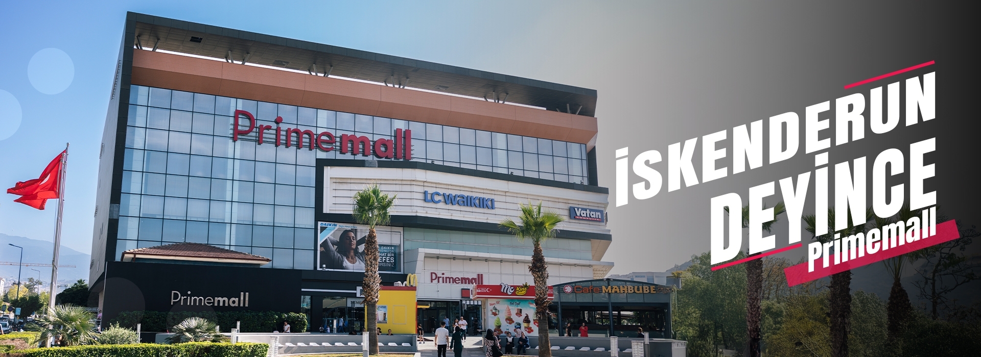 Primemall İskenderun